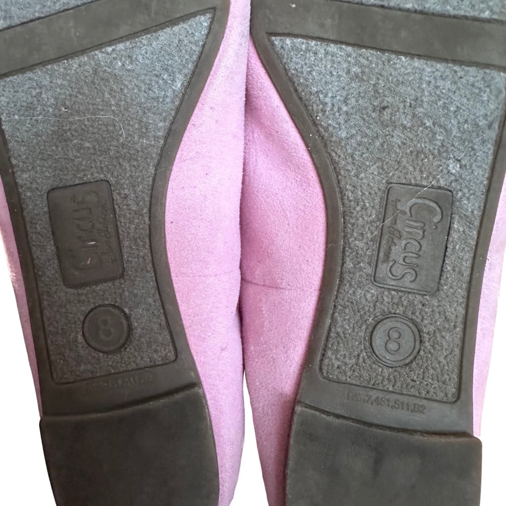 Circus by Sam Edelman Light Pink Flats - Picture 8 of 14